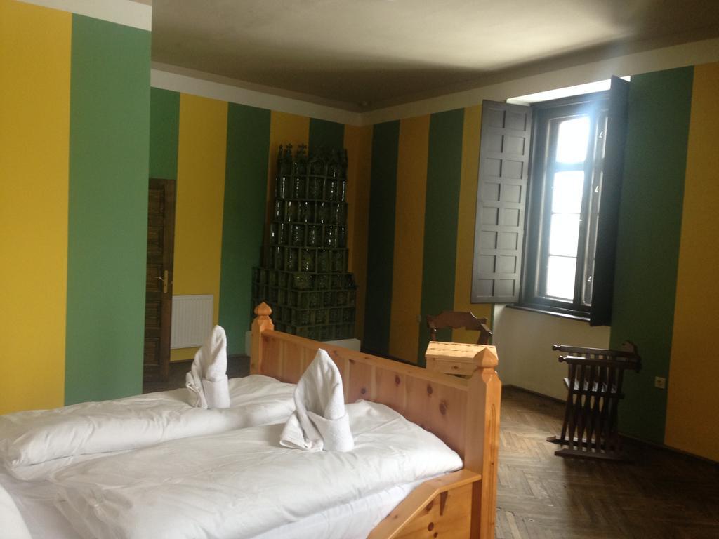 Egervári Várkastély Habitación foto